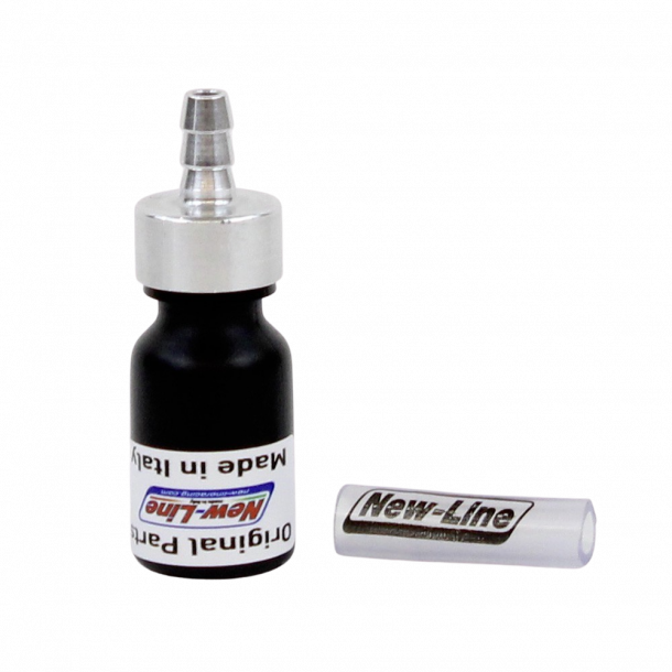 New-Line liten catch tank til motorer