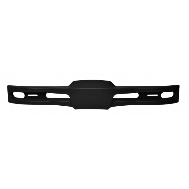 (5) KG Hulk bakfanger til smkarter, svart. (kun plast)