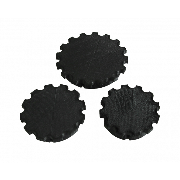 Stone beskyttelses cover til Rotax Dellorto forgasser