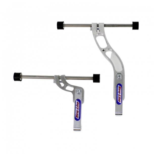 New-Line feste til OK-Light radiator