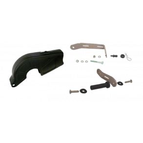 DR Racing Kart komplett kjedekasse med fester, stor kart