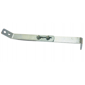 (10) DR Racing Kart nedre feste til rattkpe, justerbart til NA3 og KG506 til karter med 2 festehull