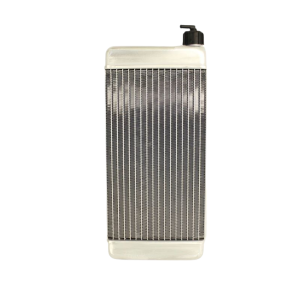 (570) IAME Parilla X30 stor radiator uten fester (410x230x40mm)