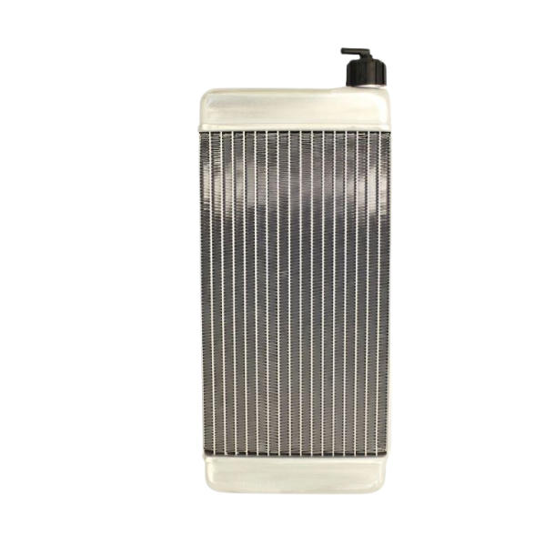 (570) IAME Parilla X30 stor radiator uten fester (410x230x40mm)