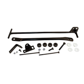 (560A) IAME Parilla X30 festekit til medium radiator (410x186)