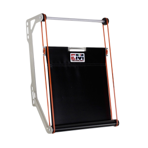 EM Technology gardin til EM-01 radiator, svart