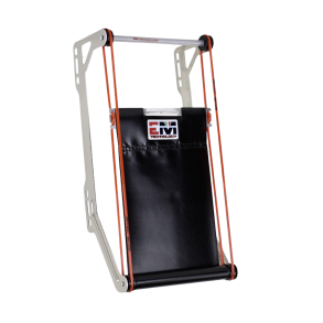 EM Technology gardin til EM-06 radiator, svart