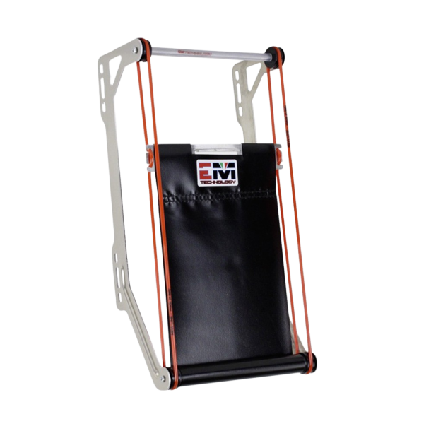 EM Technology gardin til EM-06 radiator, svart