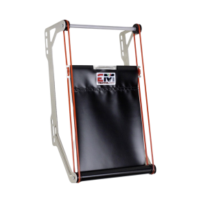 EM Technology gardin til EM-08 radiator, svart