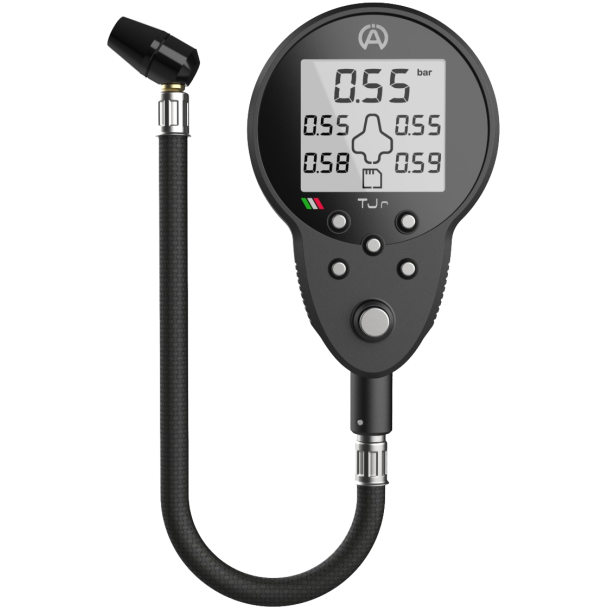 Alfano TJr luftrykksmler