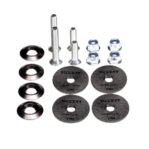 Tillett M8 monteringskit til sete