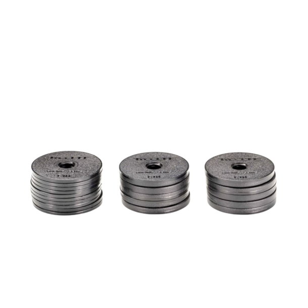 Tillett 40mm spacer kit (20 skiver totalt)