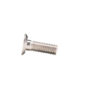 Tillett lav profil sete bolt M8x25mm i rustfritt st�l