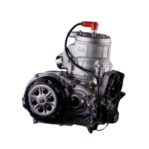 TM Kart KZ-R3 fabrikkstunet motor (Selettra)