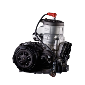 TM Kart KZ-R3 total black (Selettra)