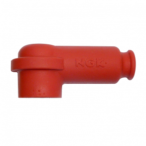 NGK plugghette til sm racing plugger, rd, grnn eller gul