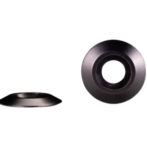 Tillett M8 senkskive i aluminium