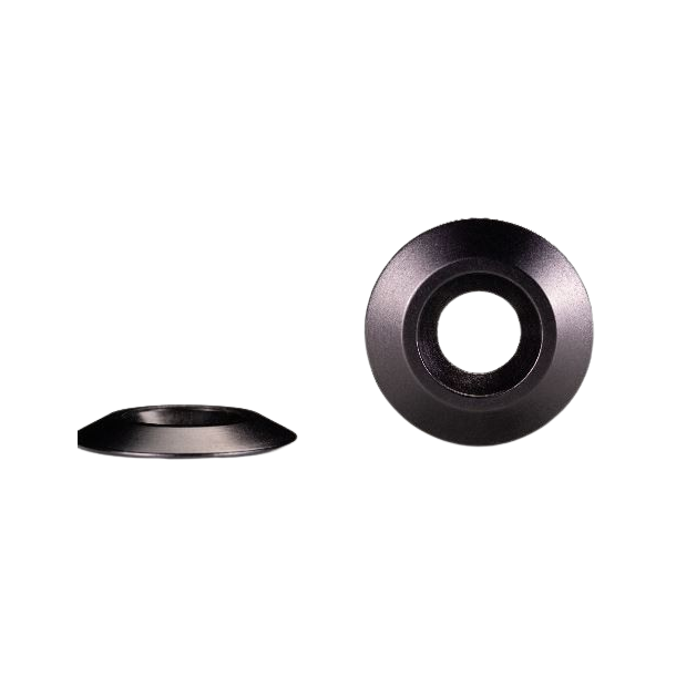 Tillett M8 senkskive i aluminium