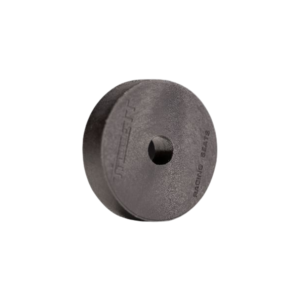 Tillett nylon skive til sete 40x10mm