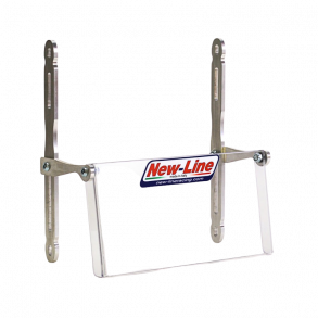 New-Line flaps til R/R-OK radiator