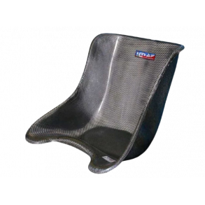 IMAF titanfiber sete med flat bunn, mod F6 