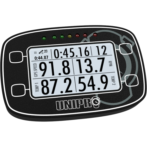 Unigo One, kit 2