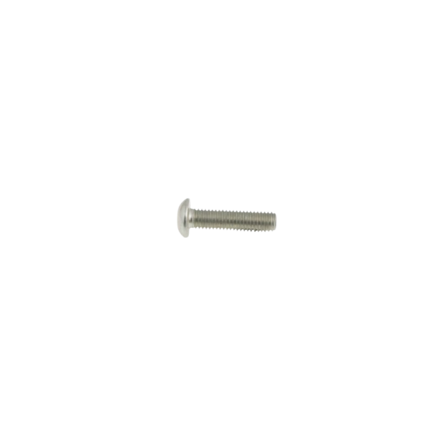 (E) OTK M5x20mm unbrako bolt med linsehode