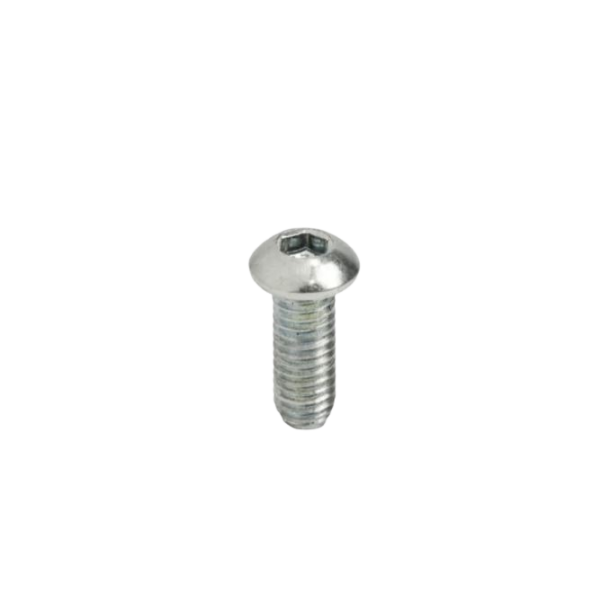 (J) OTK M5x22mm unbrako bolt med linsehode