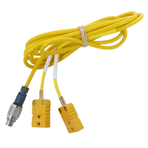 AIM MyChron kabel for eksostemp og pluggtemp sensor