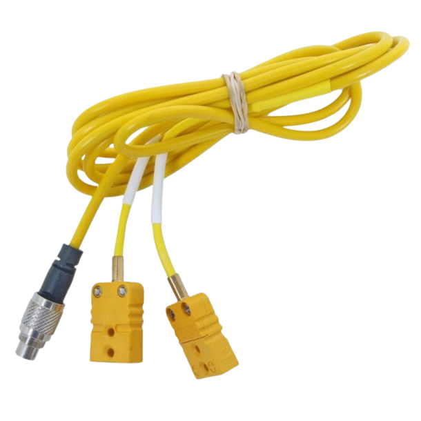 AIM MyChron kabel for eksostemp og pluggtemp sensor