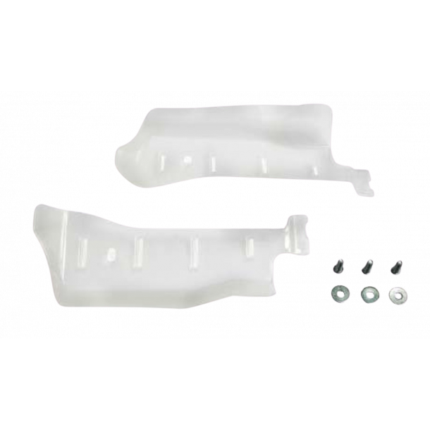 KG506 fotspoiler til frontfanger