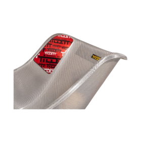 Tillett V-Pads, 5mm med borrel�s passer seter str C-XS