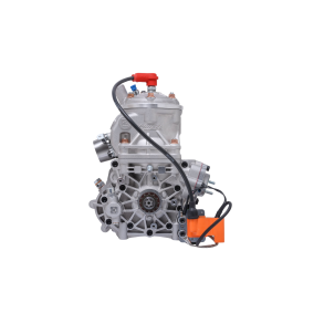 Vortex VTS-N OKN motor (junior OKN-J eller senior OKN versjon)  (inkl forgasser, eksos og luftboks)