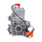 Vortex VTS-N OKN motor (junior OKN-J eller senior OKN versjon)  (inkl forgasser, eksos og luftboks)