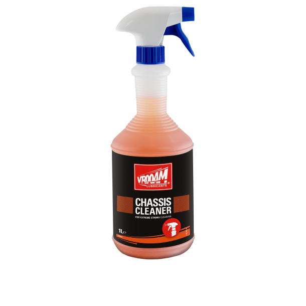 Vrooam Chassi Cleaner, 1 liter dusjekanne