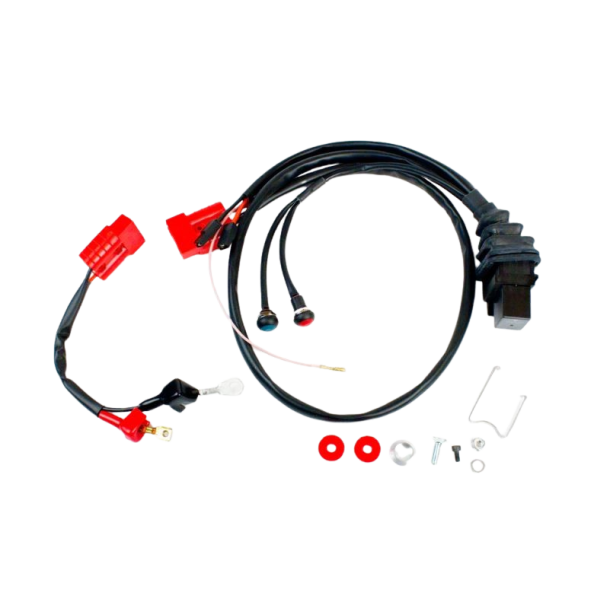 (249) Vortex ROK GP komplett ledningsnett