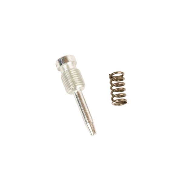 (299) Dellorto justeringsskrue sett til lufteskrue p forgasser