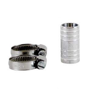 New-Line skjt til radiator slange m/slangeklemmer