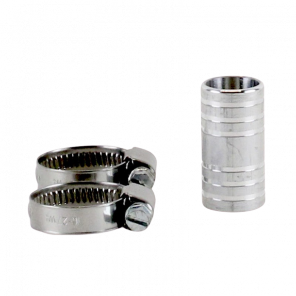 New-Line skjt til radiator slange m/slangeklemmer