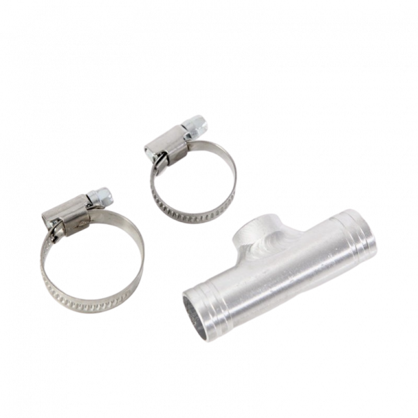 New-Line feste til vanntemperatur sensor m/slangeklemmer