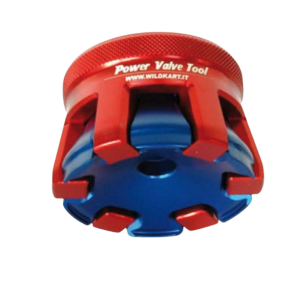 Verkty til  montere fjr p eksosventil p ROK GP og Rotax Max