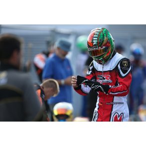 DR Racing Kart skreddersydd kjredress