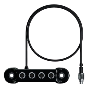 AIM MyChron data hub m/4 CAN innganger