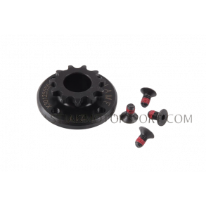 (355A) IAME Parilla X30 motordrev fra 10t til 13t