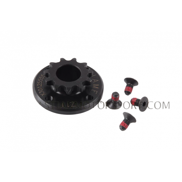 (355A) IAME Parilla X30 motordrev fra 10t til 13t