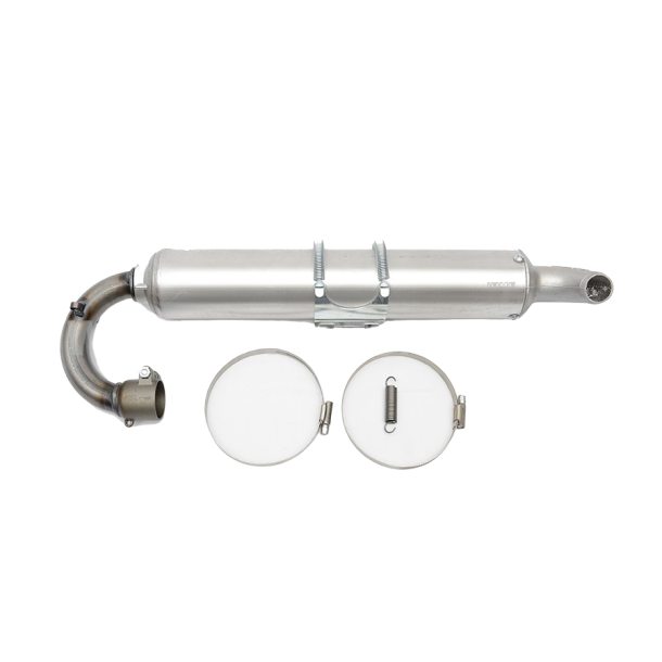 (140A) IAME Partilla X30 Lyddemper til X30 eksosanlegg