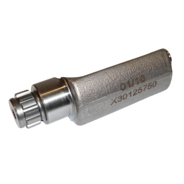 (121) IAME Parilla X30 balanseaksel