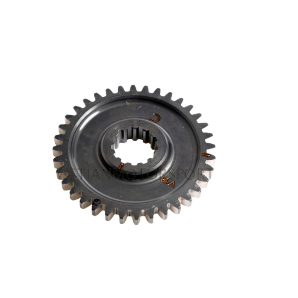 (124) IAME Parilla X30 drev til balanseaksling