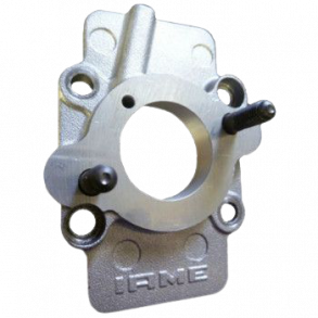 IAME innsug til Tryton forgasser