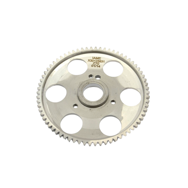 (365) IAME Parilla X30 startkrans